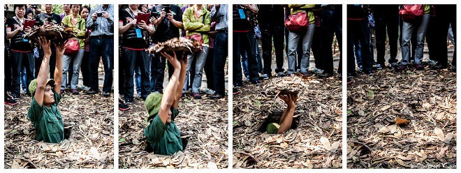Đội quân 'xuất quỷ nhập thần' (Bài 3): 'Thiên la địa võng' chờ quân Mỹ dưới lòng đất Củ Chi