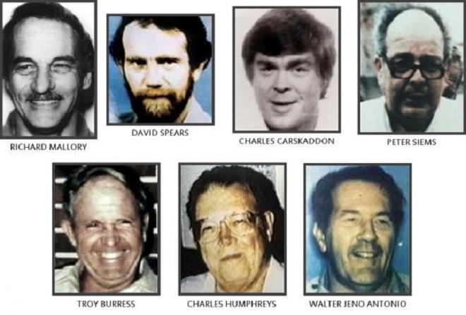 Cô gái bán dâm bảy lần bắn chết khách làng chơi