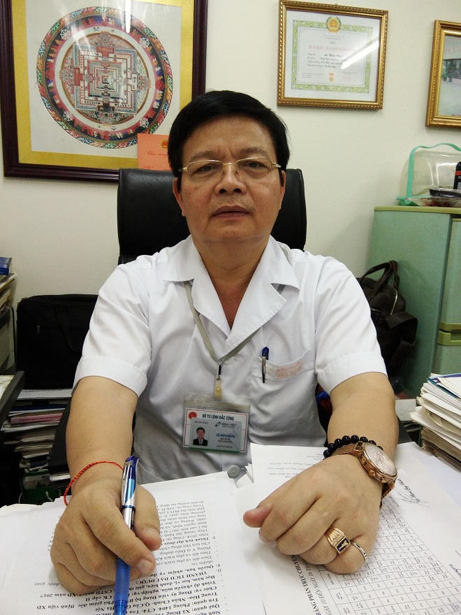  BV Xây dựng kiên quyết và mềm dẻo để dẹp “nạn” bạo hành trong bệnh viện