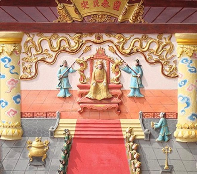 Số phận đặc biệt của nữ hoàng đế duy nhất Việt Nam