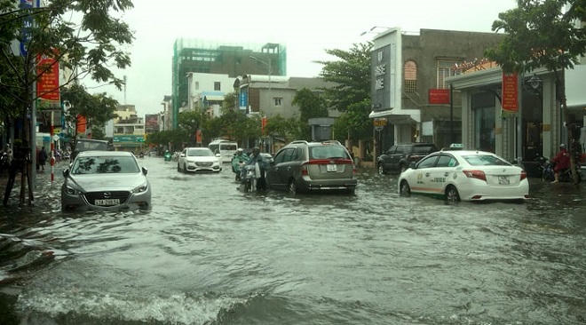 Bài học quy hoạch “chưa mưa đã lội”