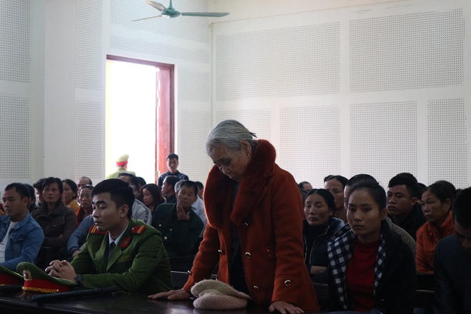 Vụ án đau lòng chỉ vì một lời chửi thề buột miệng