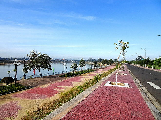 Chuyện tình buồn bên dòng sông chảy ngược Đắk Bla