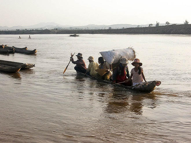 Chuyện tình buồn bên dòng sông chảy ngược Đắk Bla