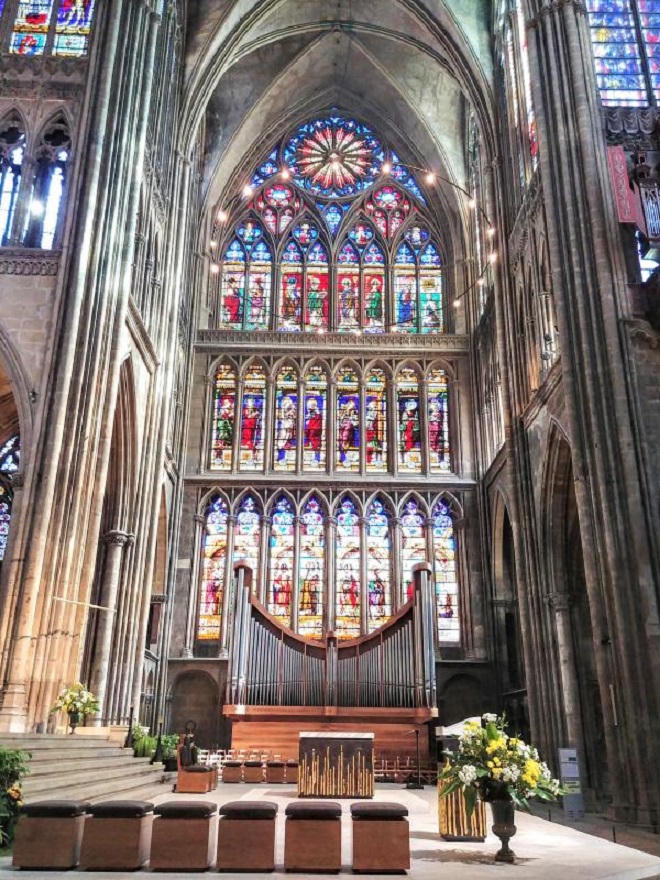 Thành phố nơi tổ chức dài ngày nhất “Ngôi làng Giáng Sinh”