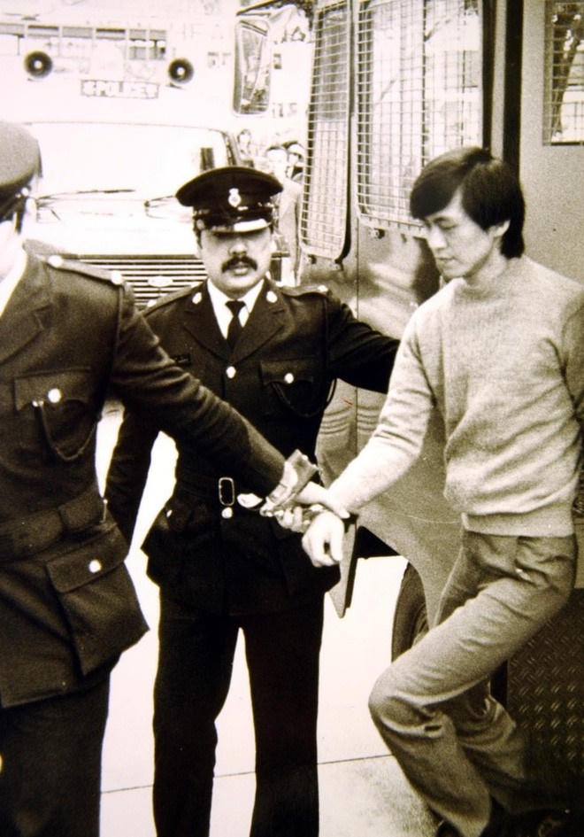 Vụ án “sát nhân đêm mưa” chấn động Hong Kong 