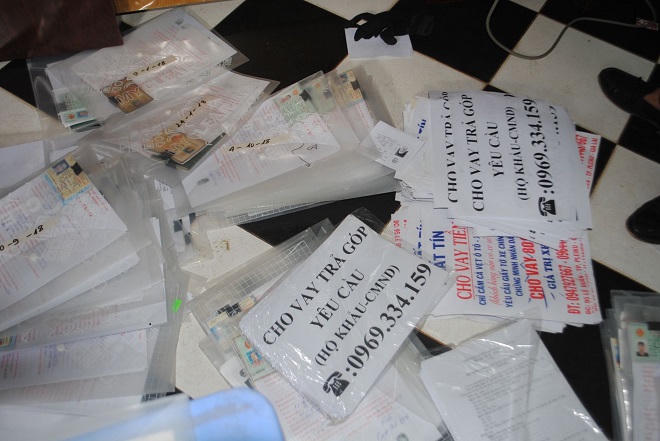 Vòi 'bạch tuộc' tín dụng đen (Kỳ 2): Lãi suất 'cắt cổ' của Nhất Tín Phát Gia Lai