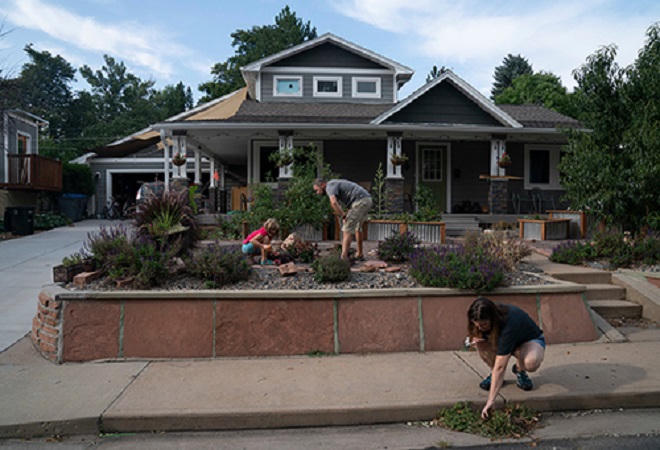 Sống kiểu mới ở Mỹ: làm cật lực, chắt chiu tối đa để... sớm nghỉ hưu