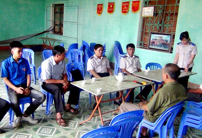 Bước chuyển mới trong công tác thi hành án dân sự