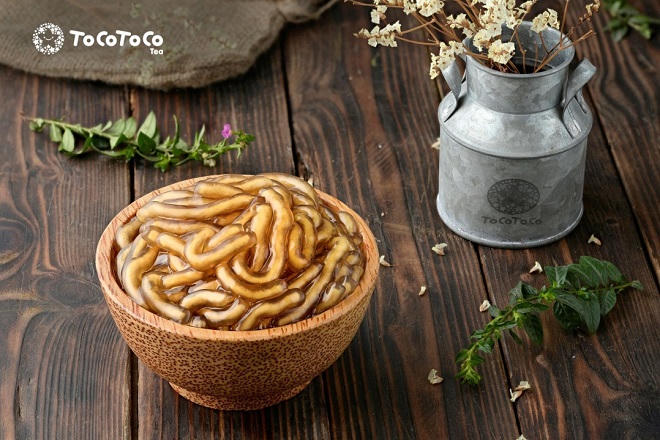 Quả chanh, củ sắn, cốc trà sữa – và con đường nông sản Việt