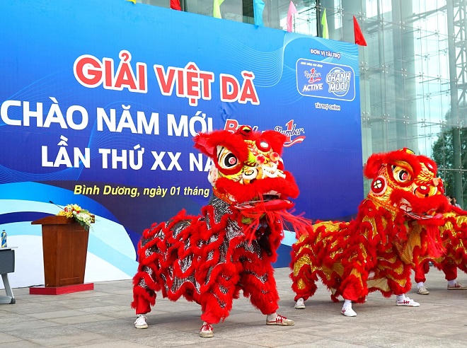 Hơn 8.000 người tham dự Giải việt dã “Chào năm mới” tranh cúp BTV - Number 1