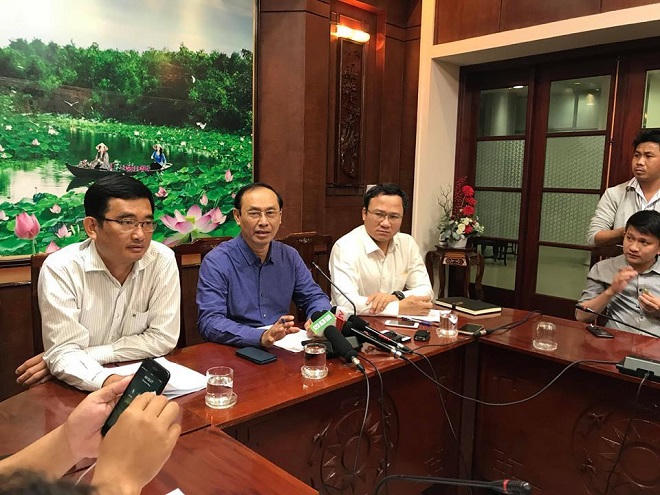 Sẽ khởi tố vụ án container gây tai nạn liên hoàn ở Long An