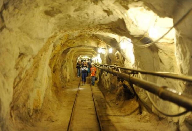 Bí ẩn ma quái ở mỏ 'vàng đen' nổi tiếng nước Mỹ