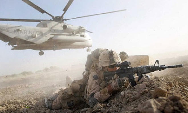 Ông Trump quyết định rút quân Mỹ ra khỏi Syria: “Bỏ của chạy lấy người”