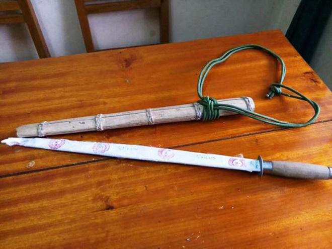 “Thầy mo” say rượu sát hại con trai tại Nghệ An: Người phụ nữ khốn khổ cùng lúc gánh hai cái “tang”