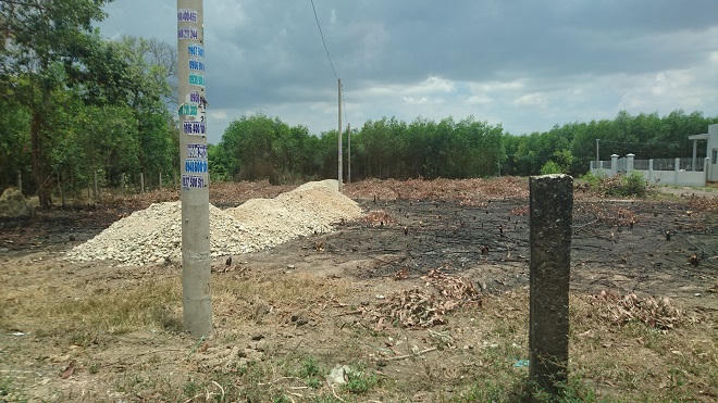 Bát nháo “chợ trời địa ốc” ở Đồng Nai (Bài 3) Những “liên minh bất động sản” mờ ám