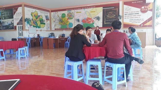 Bát nháo “chợ trời địa ốc” ở Đồng Nai (Bài 3) Những “liên minh bất động sản” mờ ám