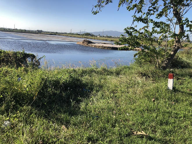 Những đô thị 'chui' trong lòng… ruộng muối