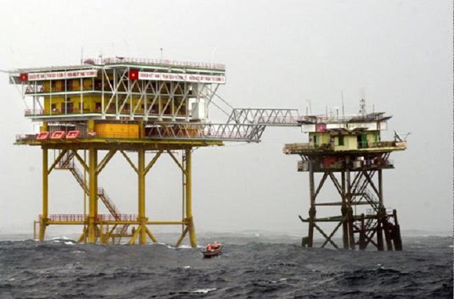 Xuân sớm phía đường biên trên biển Tổ quốc