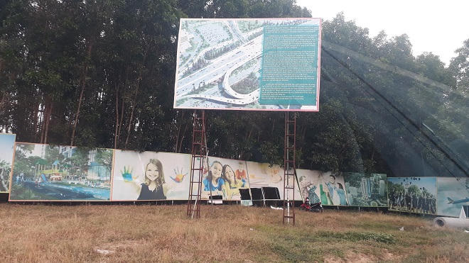 Lỗ hổng quản lý trong “cơn lốc dự án ma”