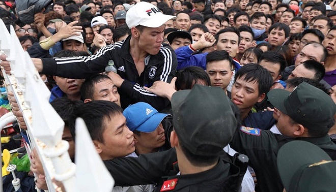 Du lịch 'ăn theo' thể thao: Nan giải 'bài toán' kinh tế và ứng xử 