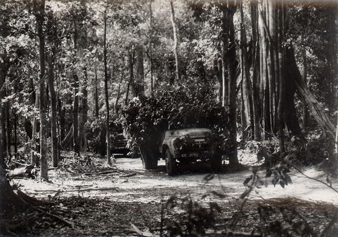 Con đường huyền thoại (Bài cuối): Trục giao thông tuyệt mật