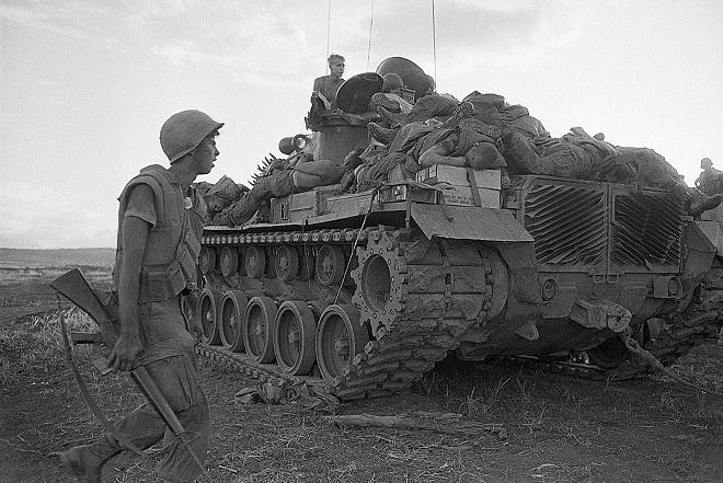 Phá chiến thuật 'Trâu rừng' bảo vệ 'hàng rào Macnamara' trong chiến tranh Việt Nam (Bài 1) 