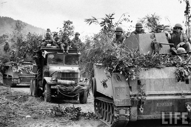 Con đường huyền thoại (Bài cuối): Trục giao thông tuyệt mật