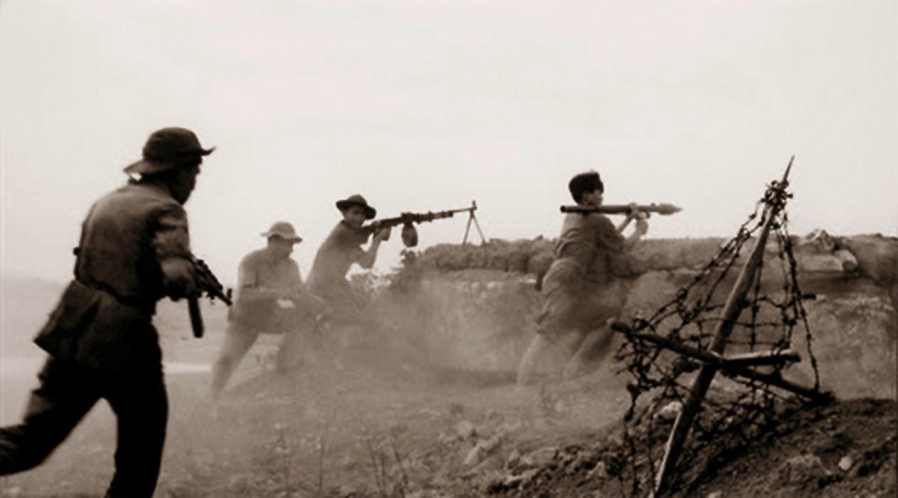 Con đường huyền thoại (Bài cuối): Trục giao thông tuyệt mật