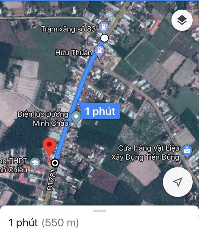 Khiếu kiện triền miên vì 4 cây xăng 'chen nhau' 1,3km đường tại Tây Ninh
