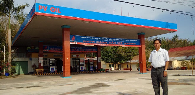 Khiếu kiện triền miên vì 4 cây xăng 'chen nhau' 1,3km đường tại Tây Ninh