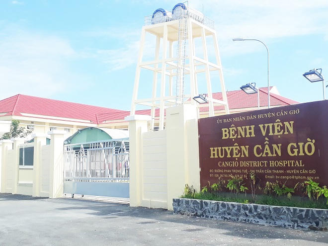 Niềm vui mới ở “ốc đảo” Cần Giờ  