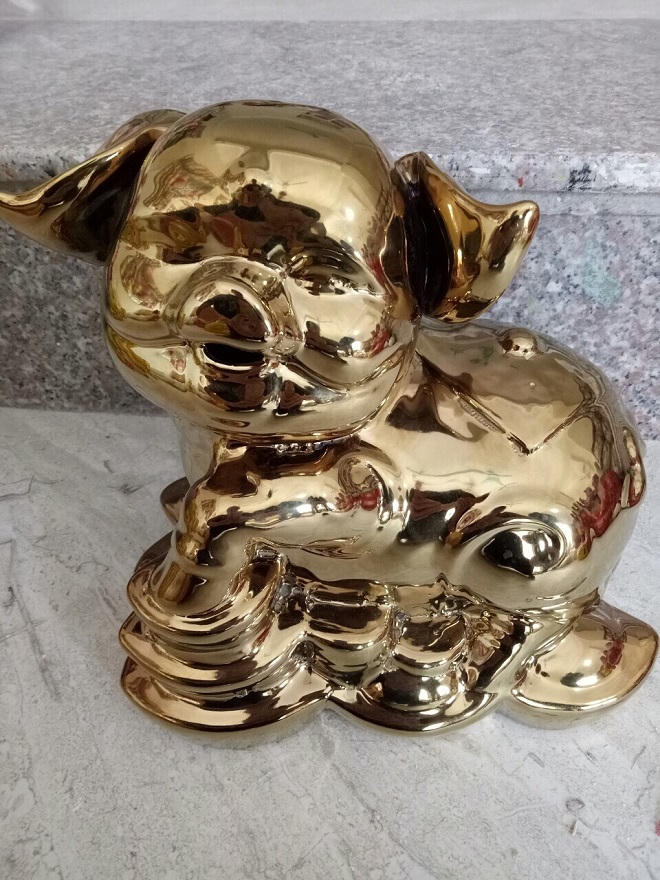 Lò gốm 20 năm “chuyên trị” lợn đất