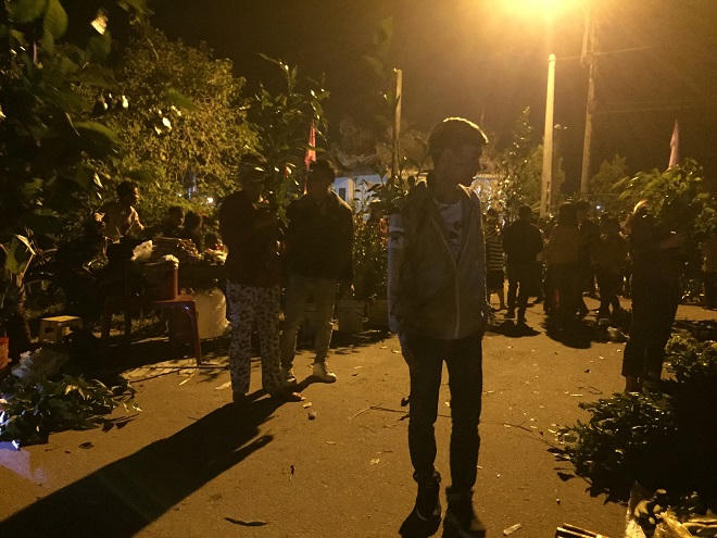 Phiên chợ cầu may một năm chỉ họp một lần