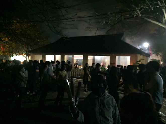 Phiên chợ cầu may một năm chỉ họp một lần