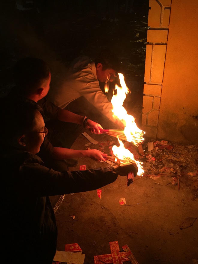 Phiên chợ cầu may một năm chỉ họp một lần