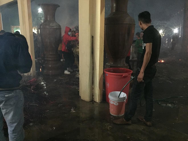 Phiên chợ cầu may một năm chỉ họp một lần