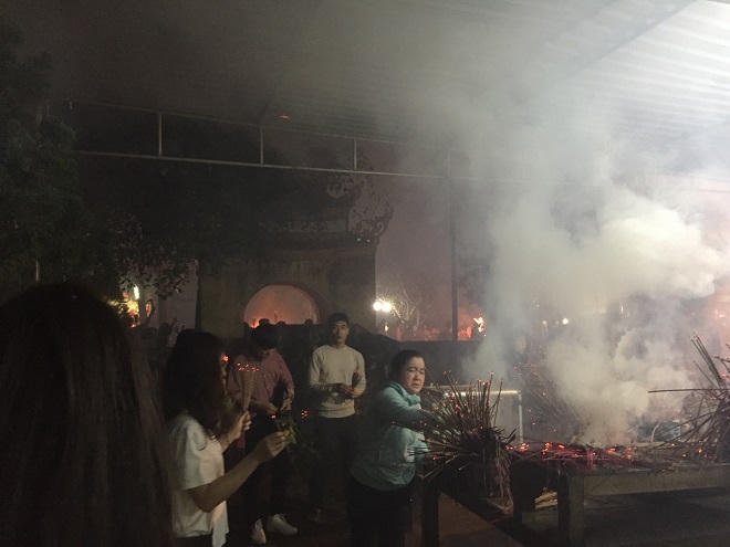 Phiên chợ cầu may một năm chỉ họp một lần