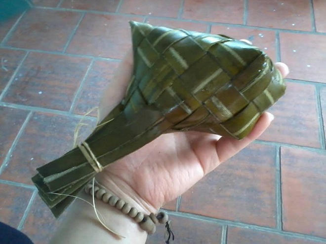 Ngày xuân nhớ bánh Chim Gâu