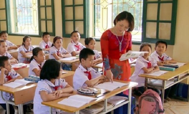 Bộ trưởng Phùng Xuân Nhạ: Số liệu chứng minh sự quan tâm của Việt Nam đến giáo dục