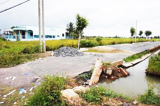 Long An: Hệ lụy từ hàng loạt dự án dân cư được phê duyệt bừa bãi