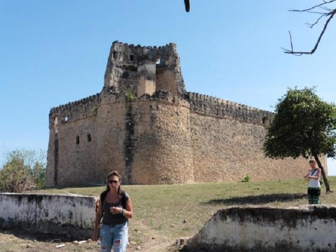 Dấu vết vàng son của vương quốc một thời hùng mạnh nhất châu Phi