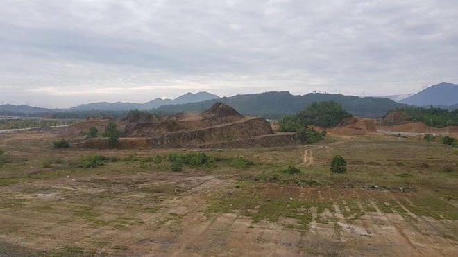 Hàng trăm ha đất hoang hóa ở Đà Nẵng vì doanh nghiệp chây ì hoàn thổ 