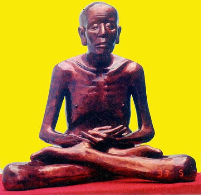 Bí ẩn chưa lời giải sau những pho tượng nhục thân của Việt Nam 