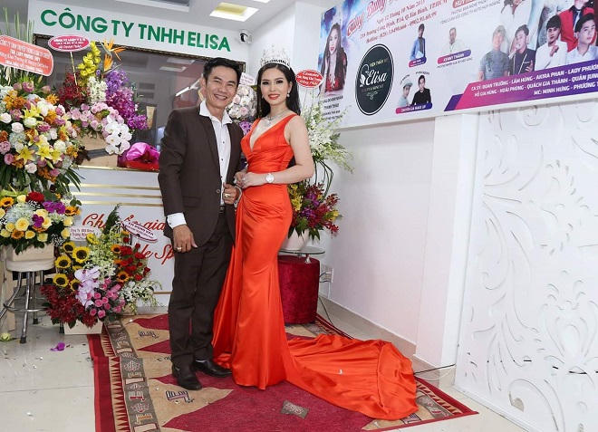 Á hậu doanh nhân hoàn vũ tố ngược 'bị đại gia hãm hại vì cự tuyệt'