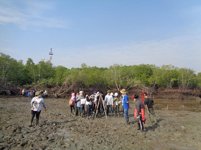 Cần chuẩn bị nguồn nhân lực để ứng phó với biến đổi khí hậu