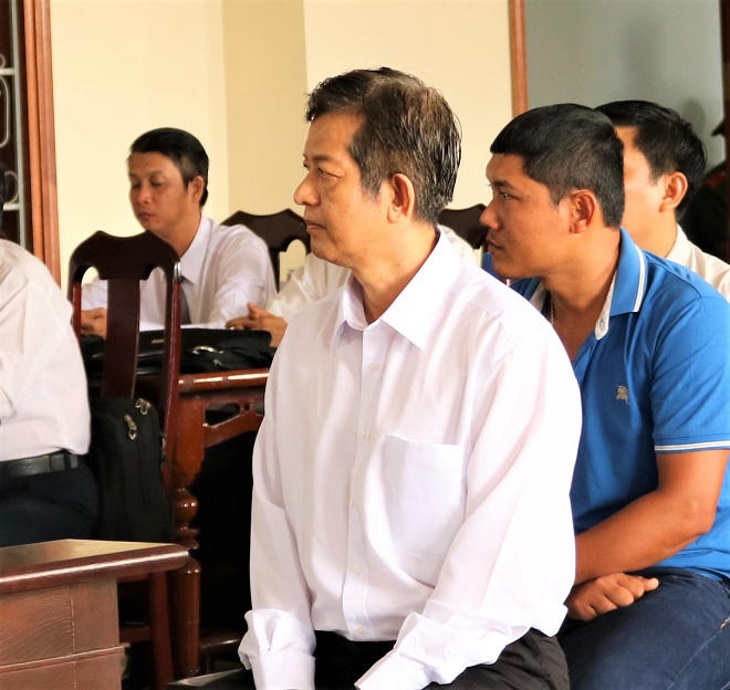 Trả hồ sơ điều tra bổ sung vụ thất thoát ngàn tỉ tại Vietcombank Tây Đô