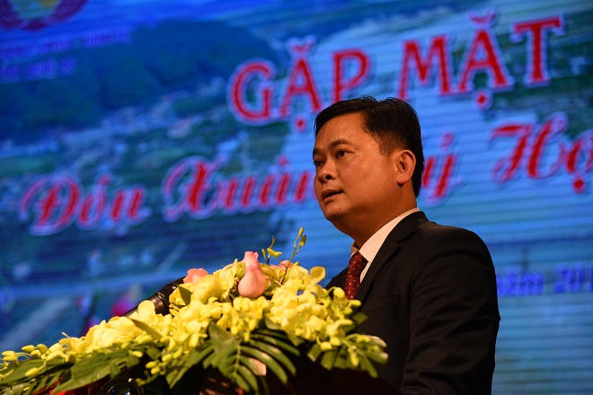 Chủ tịch UBND tỉnh Nghệ An Thái Thanh Quý: Nghệ An là địa chỉ tin cậy với các nhà đầu tư 