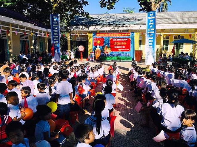 Người thầy gieo mầm xanh nơi vùng cao