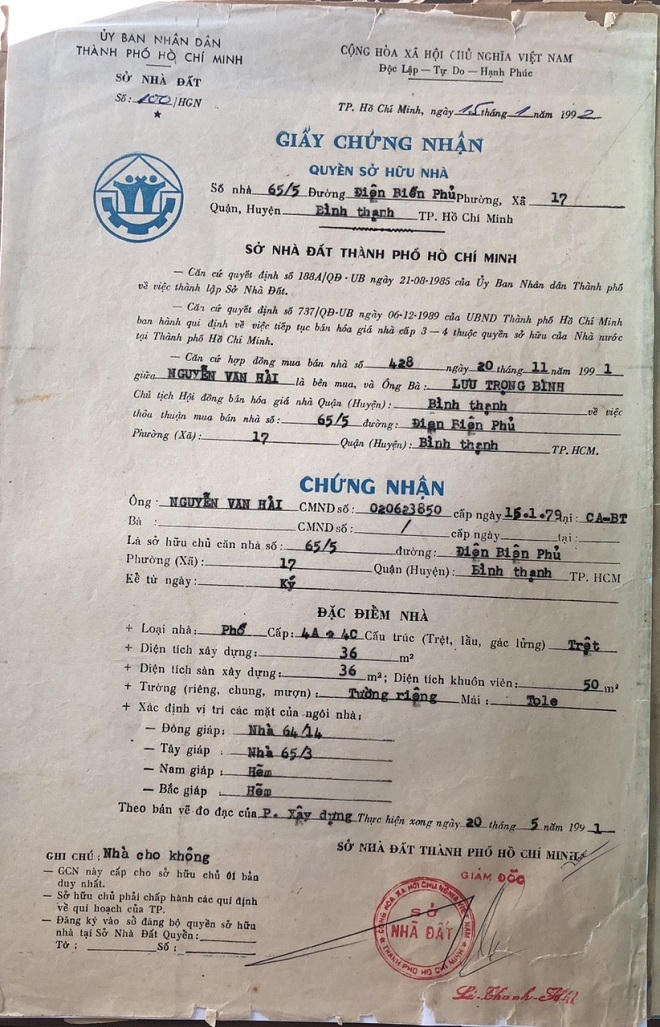 Nghi vấn chiếm giữ căn nhà đồng thừa kế: “Tôi bị tín dụng đen “gí” quá nên mới đánh liều”